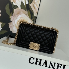 Chanel Leboy Series Bags